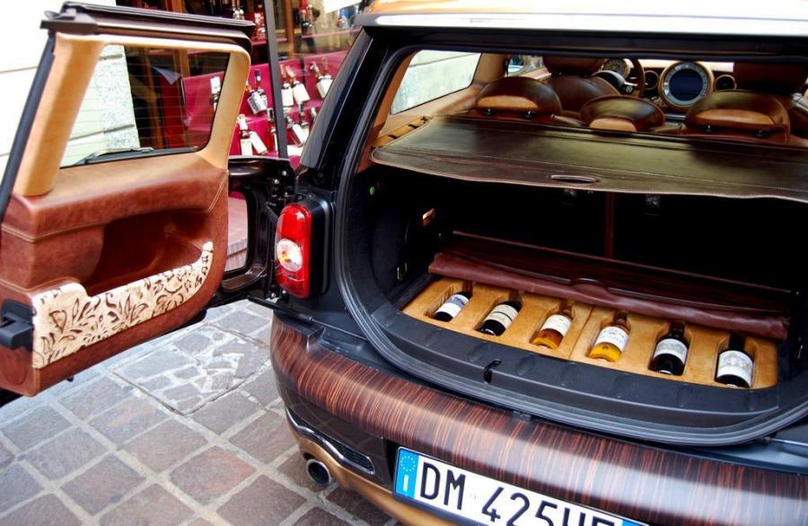  Mini Cooper Clubman Chateau 2009 года  (фото 6 из 16)
